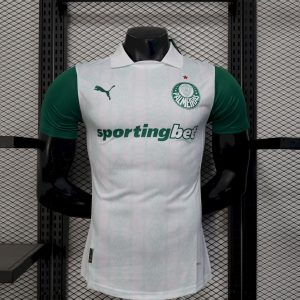 Palmeiras 2025/26 Auswärtstrikot Spieler Version