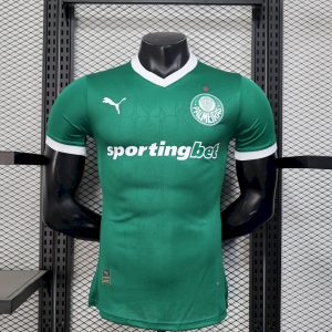 Palmeiras 2025/26 Heimtrikot Spieler Version