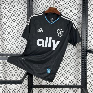 Charlotte FC 2025/26 Auswärtstrikot
