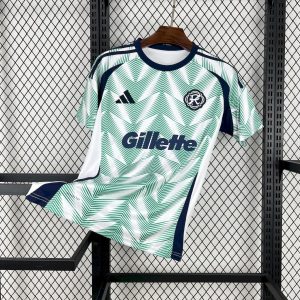 New England Revolution 2025/26 Auswärtstrikot