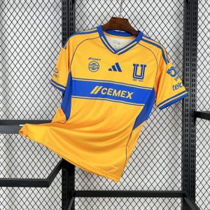 Tigres UANL 2025/26 Heimtrikot