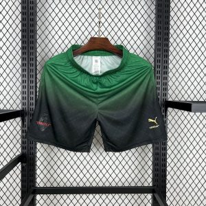AC Milan 2025/26 Co-Branded Edition Dunkelgrün Shorts