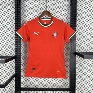 Portugal 2025/26 Heim Trikot für Frauen
