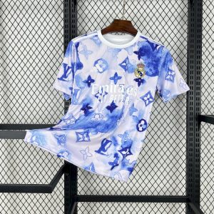 Real Madrid 2025/26 Louis Vuitton Joint Edition Trikot