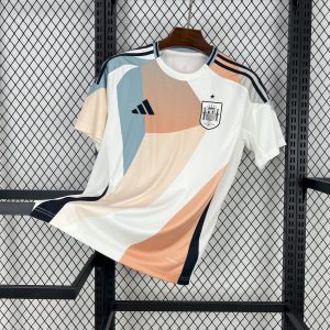 Spanien 2025/26 Auswärtstrikot