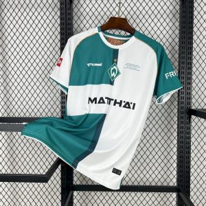 SV Werder Bremen 2025/26 Hummel Obrigado Diego Trikot