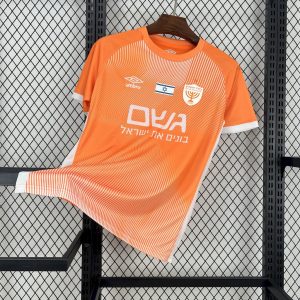 Beitar Jerusalem F.C. 2024/25 Viertes Auswärtstrikot