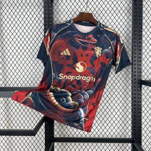 Manchester United 2025/26 Sonderausgabe Trikot