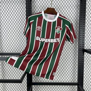 Fluminense 2025/26 Heimtrikot Boutique
