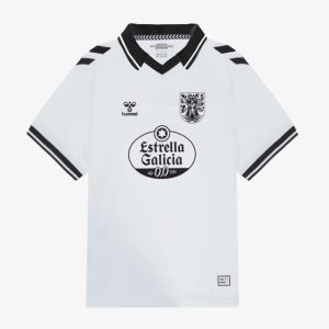 Celta de Vigo 2025/26 Camiseta Edicion Especial Oliveira Dos Cen Anos Trikot