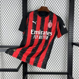 AC Mailand 2025/26 Heimtrikot