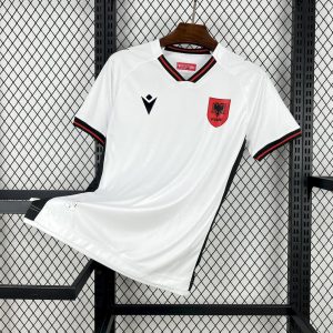 Albanien 2025/26 Auswärtstrikot