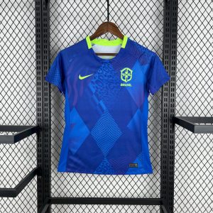 Brasilien 2025/26 Auswärts Womens Jersey