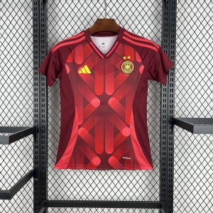 Deutschland 2025/26 (Frauenmannschaft) auswärts Frauen-Trikot