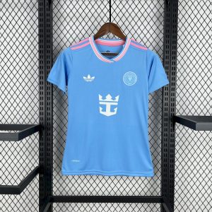 Inter Miami 2025/26 Dritte Womens Jersey