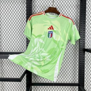 Italien 2025/26 Frauen Euro Auswärts Trikot