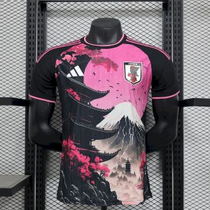 Japan 2025/26 Bilaterale Sonderausgabe Trikot Spieler Version