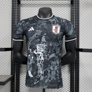 Japan 2025/26 Bilaterale Sonderausgabe Trikot Spieler Version