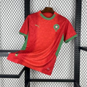 Marokko 2024/25 Heimtrikot