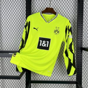 Borussia Dortmund 2025/26 Sondertrikot mit langen Ärmeln