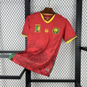 Kamerun 2025/26 Auswärtstrikot