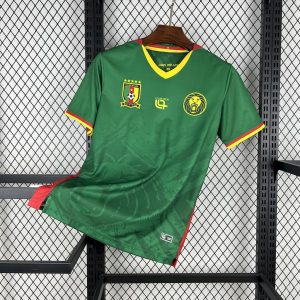 Kamerun 2025/26 Heimtrikot
