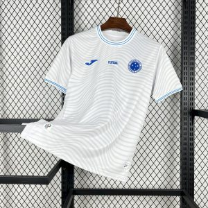 Cruzeiro 202526 Auswärts LNF-Fünf-Seiten-Trikot
