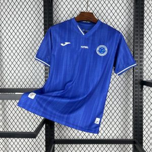 Cruzeiro 202526 Heim LNF-Fünf-Seiten-Trikot
