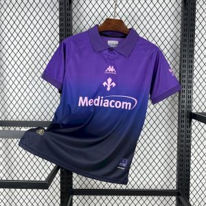 Fiorentina 2025/26 Sonderausgabe Trikot