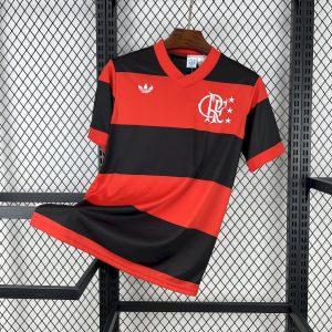 Flamengo 2025/26 Trikot zum 125-jährigen Jubiläum