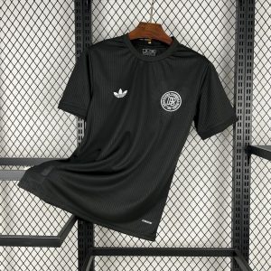 Deutschland 2025/26 125-jähriges Jubiläum Schwarzes Trikot