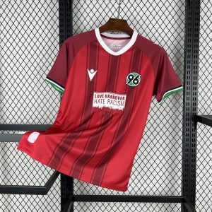 Hannover 96 2024/25 Anti-Rassismus-Trikot