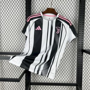 Juventus 2025/26 Heimtrikot
