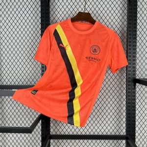 Manchester City 2025/26 Drittes Trikot