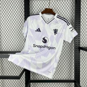 Manchester United 2025/26 Auswärtstrikot