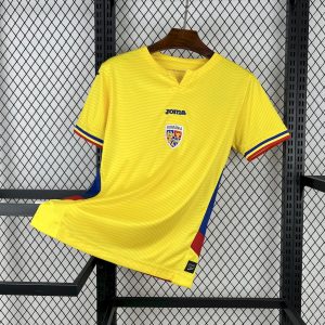 Rumänien 2025/26 Heimtrikot