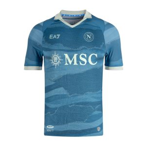 Napoli 2025/26 Partenope Trikot
