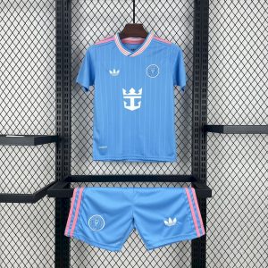 Inter Miami 2025/26 Drittes Kindertrikot