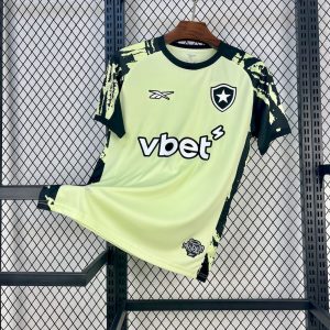 Botafogo 2025/26 Pre-Match Training Hellgrünes Trikot
