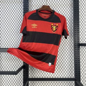 Sport Recife 2025/26 Heimtrikot