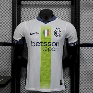 Inter Mailand 2024/25 VR46 Sonderausgabe Trikot Spieler Version