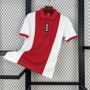 Ajax 2025/26 Amsterdam Jubiläums-Trikot