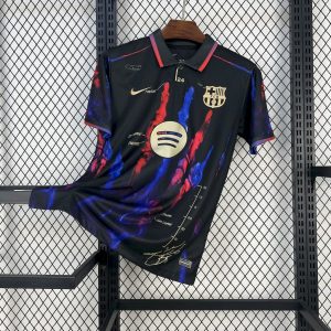 Barcelona 2025/26 Farbe Sonderausgabe Trikot