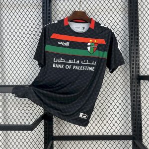 CD Palestino 2025/26 Auswärtstrikot