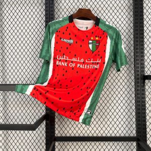 CD Palestino 2025/26 Viertes Auswärtstrikot