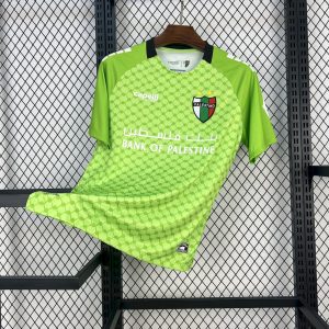CD Palestino 2025/26 Hellgrünes Trikot