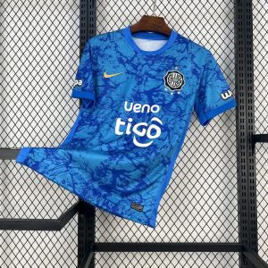Club Olimpia 2025/26 Drittes Trikot