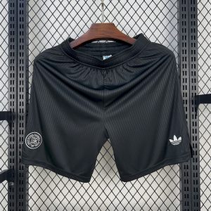 Deutschland 2025/26 125. Jahrestag Schwarz Shorts