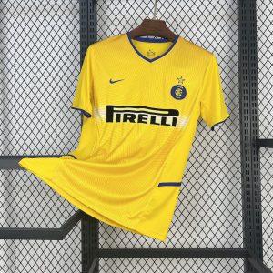 Inter Mailand 2002/03 Drittes Retro-Trikot