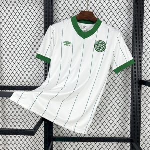 Celtic 1984/86 Auswärts Retro Trikot